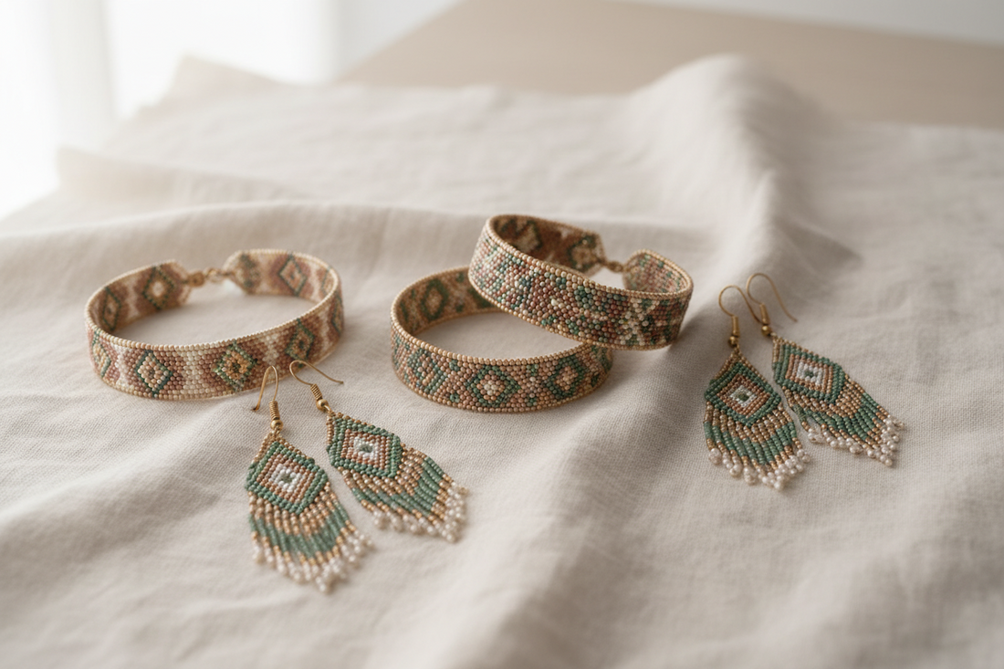How to Care for Miyuki Bead Jewelry