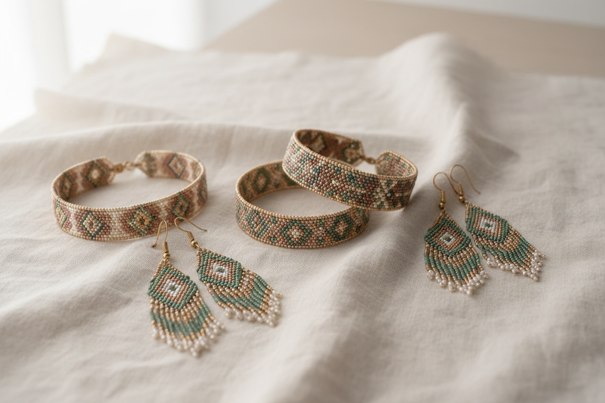 How to Care for Miyuki Bead Jewelry