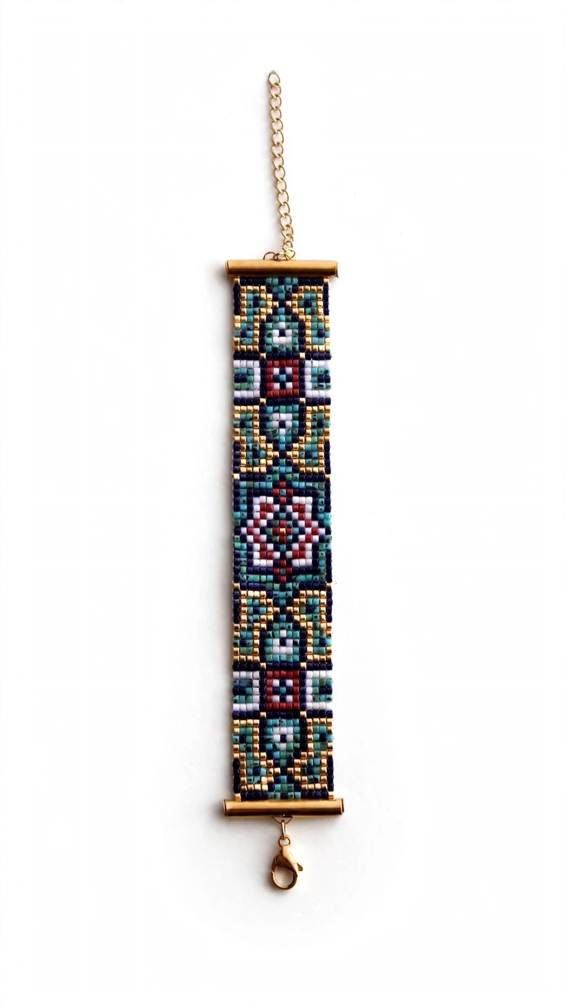 Golestan Miyuki Bracelet