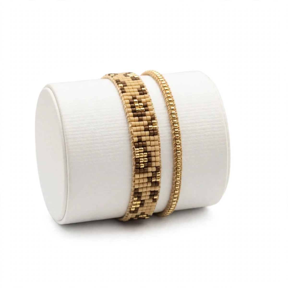 Leopard Miyuki Bracelet