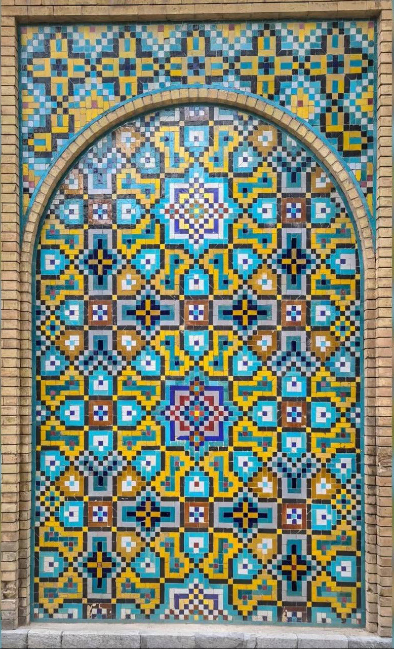 سوار ميوكي غلستان