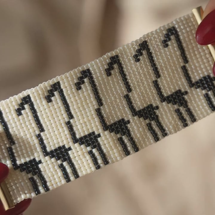 Ancient Symbols Miyuki Bracelet